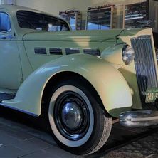  Packard Serie Eight 120-C 