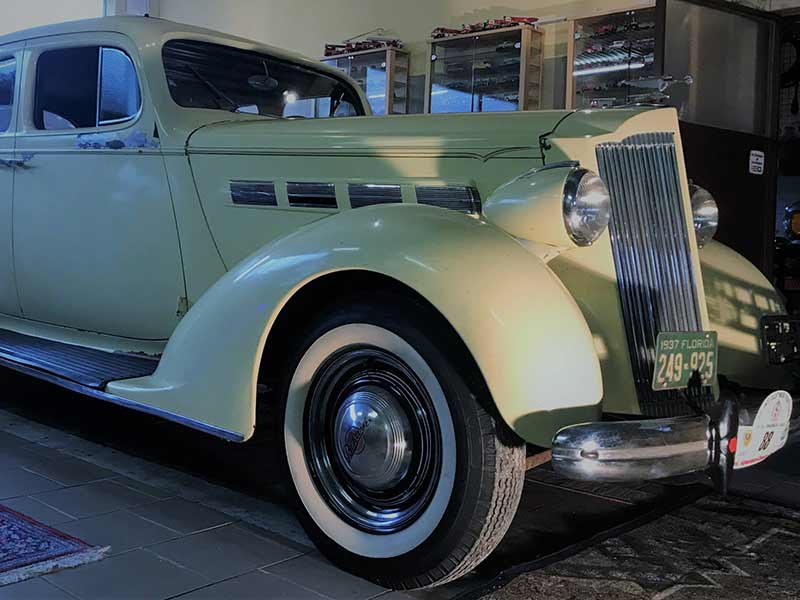  Packard Serie Eight 120-C 